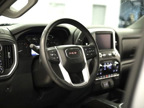 Used 2022 GMC Sierra 1500 Elevation w/ X31 Off-Road Package image 12