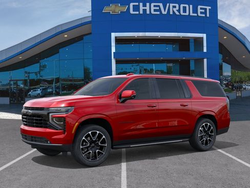 New 2026 Chevrolet Suburban RST AWD/4WD image 26