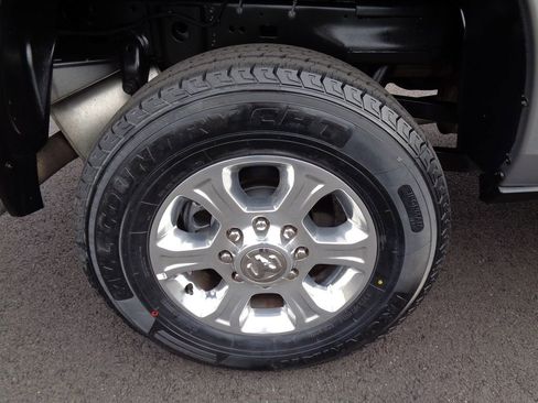 Certified 2024 RAM 2500 Big Horn w/ Bed Utility Group image 18