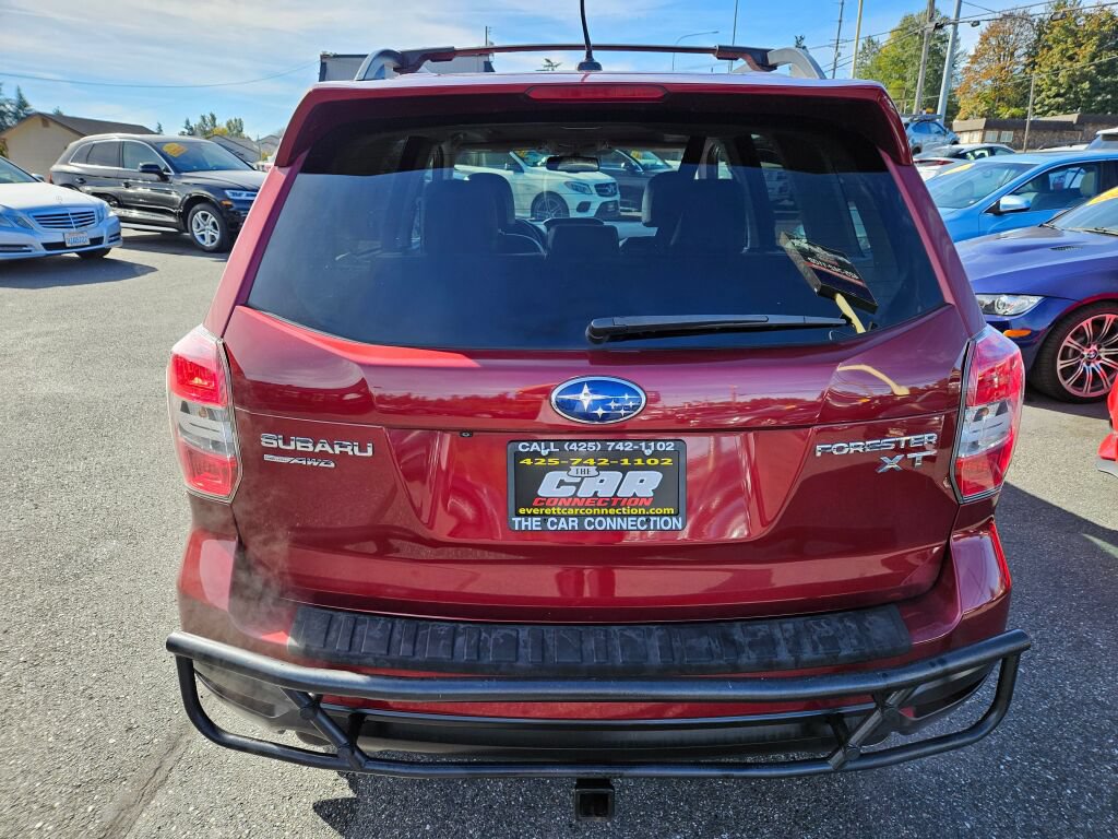 Used 2014 Subaru Forester 2.0XT Touring AWD/4WD image 5