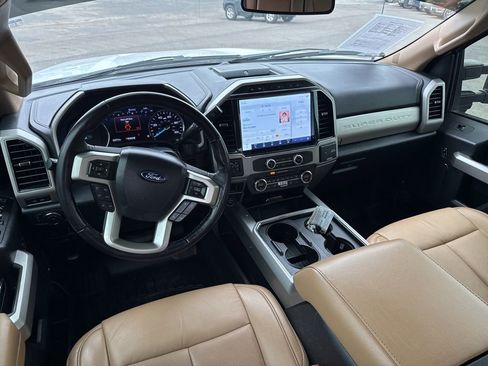 Used 2022 Ford F250 Lariat w/ Lariat Ultimate Package image 18