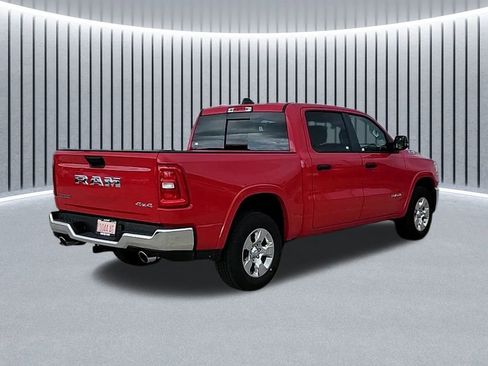 New 2025 RAM 1500 Big Horn image 5