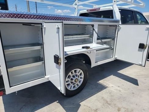 New 2025 Chevrolet Silverado 2500 W/T w/ WT Convenience Package AWD/4WD image 12