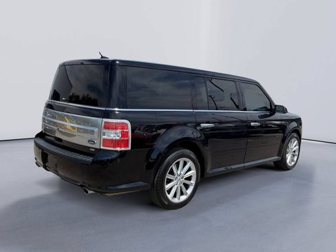Used 2018 Ford Flex Limited AWD/4WD image 4