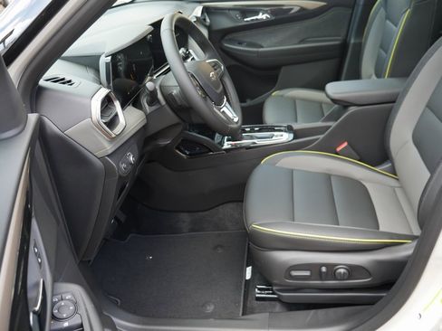 New 2026 Chevrolet TrailBlazer ACTIV image 8