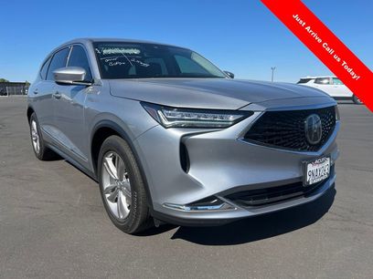 Used 2024 Acura MDX SH-AWD