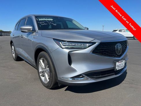 Used 2024 Acura MDX SH-AWD image 1