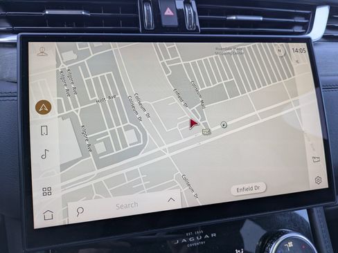 Used 2021 Jaguar F-PACE S AWD/4WD image 22
