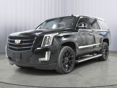 Used 2019 Cadillac Escalade Premium Luxury