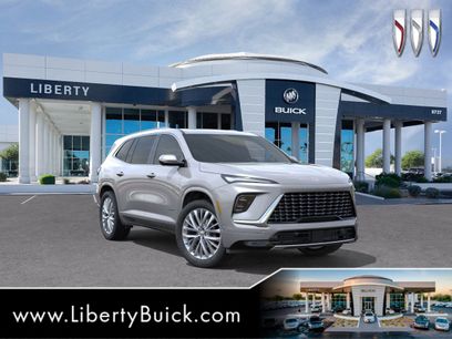 New 2026 Buick Enclave Avenir