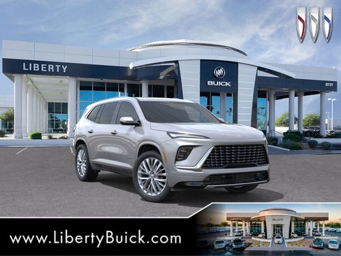 New 2026 Buick Enclave Avenir w/ Super Cruise Package image 1