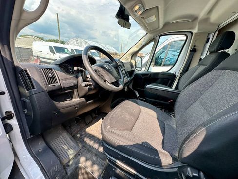Used 2019 RAM ProMaster 3500 FWD image 12