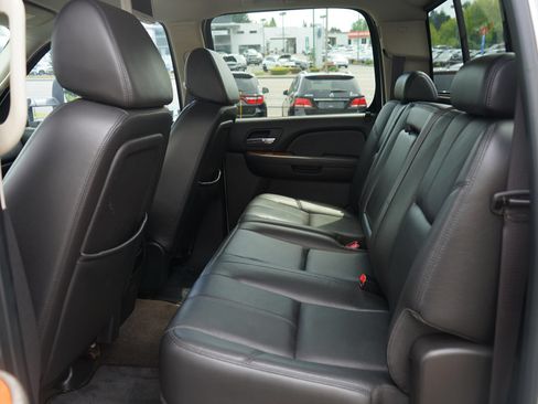 Used 2008 GMC Sierra 3500 SLT AWD/4WD image 16
