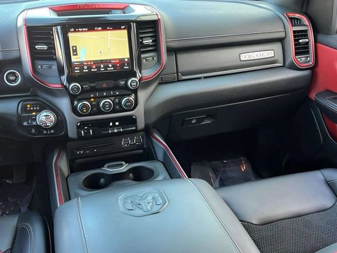 Used 2019 RAM 1500 Rebel w/ Rebel Level 1 Equipment Group AWD/4WD image 21