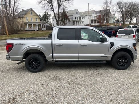 New 2026 Ford F150 XLT w/ Mobile Office Package AWD/4WD image 4