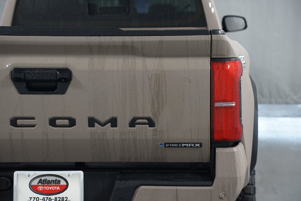 New 2026 Toyota Tacoma TRD Off-Road w/ TRD Off Road Upgrade Package AWD/4WD image 10
