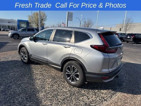 Used 2020 Honda CR-V EX-L image 8