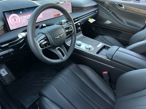 New 2026 Genesis G80 2.5T Advanced image 10