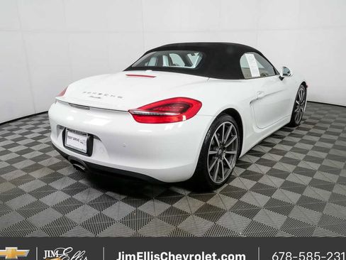 Used 2013 Porsche Boxster image 3