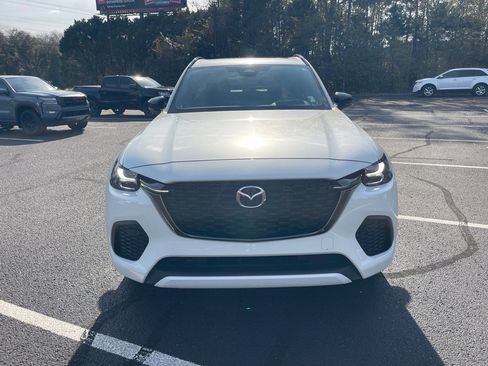 Used 2025 MAZDA CX-70 3.3 Turbo S w/ Premium Package image 2