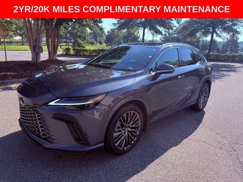 Certified 2026 Lexus RX 350 FWD w/ Convenience Package image 3