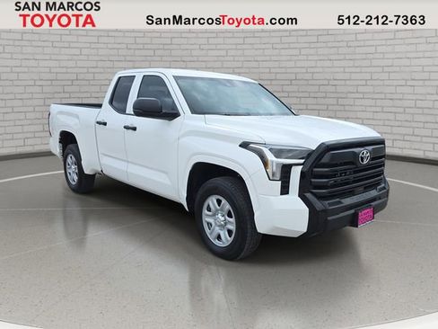 Used 2026 Toyota Tundra SR image 3