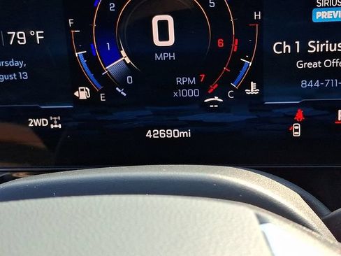 Certified 2025 Chevrolet Tahoe LT AWD/4WD image 20