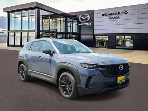 New 2026 MAZDA CX-50 2.5 Hybrid w/ Cargo Package AWD/4WD image 7