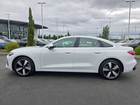 Certified 2025 Audi A5 2.0T Premium Plus w/ Premium Plus AWD/4WD image 2