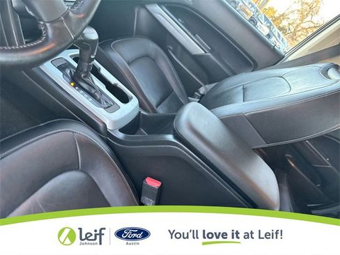Used 2015 Chevrolet Colorado LT w/ Luxury Package image 27