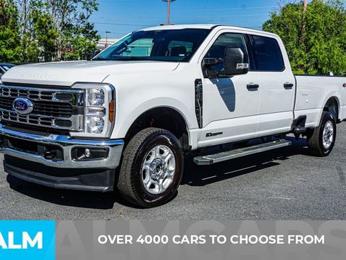 Used 2025 Ford F250 XLT AWD/4WD image 3