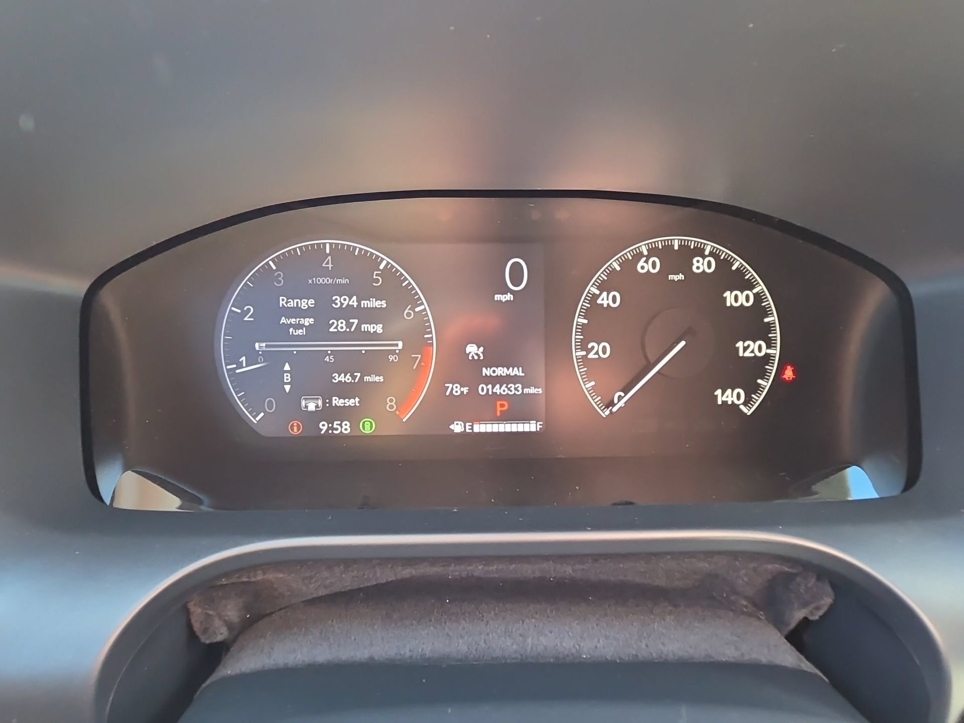 Used 2025 Honda HR-V LX image 17