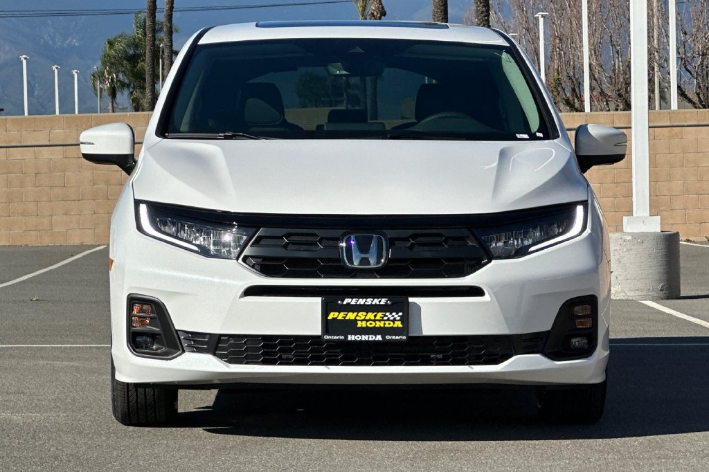 New 2026 Honda Odyssey EX-L image 9
