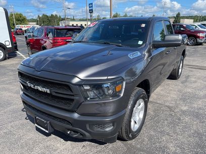 Used 2024 RAM 1500 Tradesman w/ Trailer Tow Group