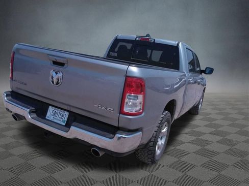 Used 2022 RAM 1500 Big Horn AWD/4WD image 2