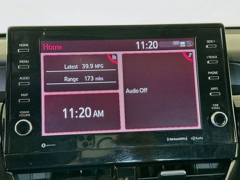 Certified 2024 Toyota Camry XSE FWD image 15