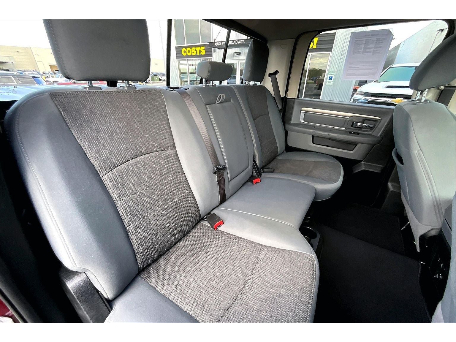 Used 2017 RAM 1500 Big Horn AWD/4WD image 29