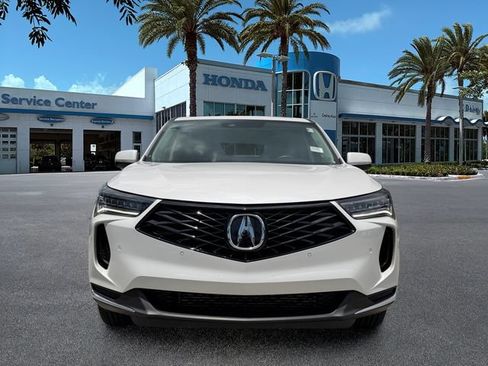 Certified 2025 Acura RDX SH-AWD w/ Technology Package image 3