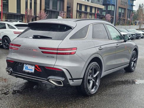 New 2026 Genesis GV70 3.5T Sport Prestige image 5