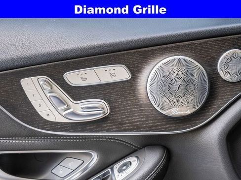 Used 2019 Mercedes-Benz C 300 4MATIC Cabriolet w/ Multimedia Package image 13