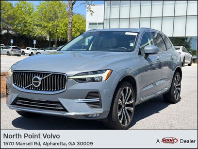 Used 2023 Volvo XC60 B5 Ultimate w/ Protection Package Premier