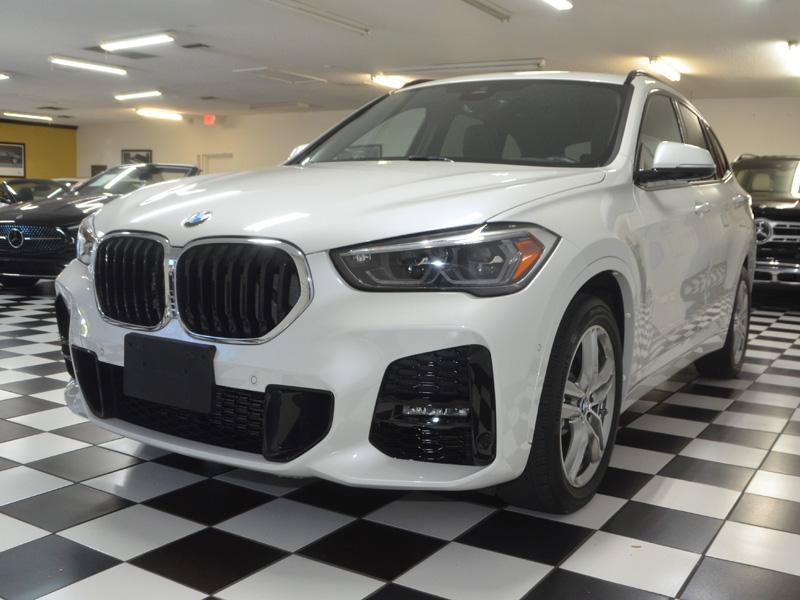 Used 2020 BMW X1 xDrive28i w/ Premium Package AWD/4WD image 6