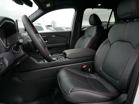 New 2026 Honda Passport TrailSport Elite image 15