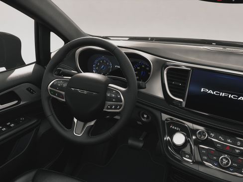 New 2027 Chrysler Pacifica Select AWD/4WD image 9