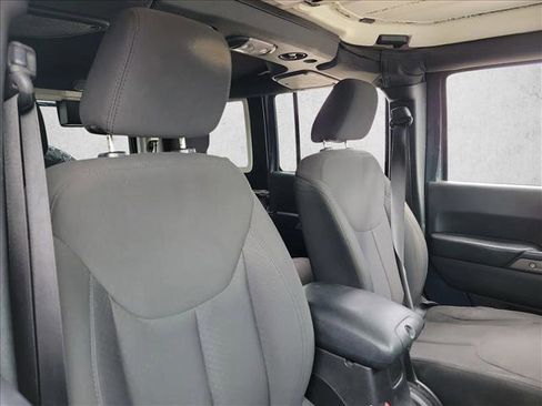 Used 2016 Jeep Wrangler Unlimited Sport w/ Quick Order Package 24S image 15