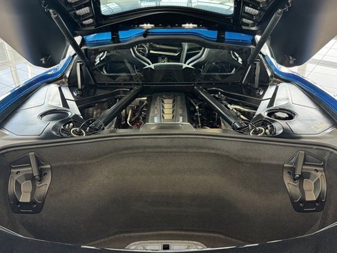 New 2026 Chevrolet Corvette Stingray Coupe w/ Z51 Performance Package image 21