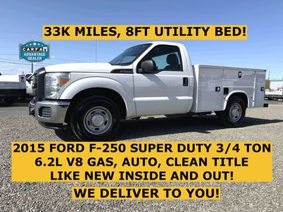 Used 2015 Ford F250 XL