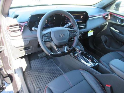 New 2025 Chevrolet TrailBlazer RS w/ Convenience Package image 15