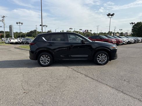 Used 2025 MAZDA CX-5 AWD 2.5 S w/ Preferred Package image 4
