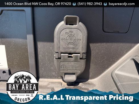 New 2026 RAM 1500 Classic Warlock AWD/4WD image 22